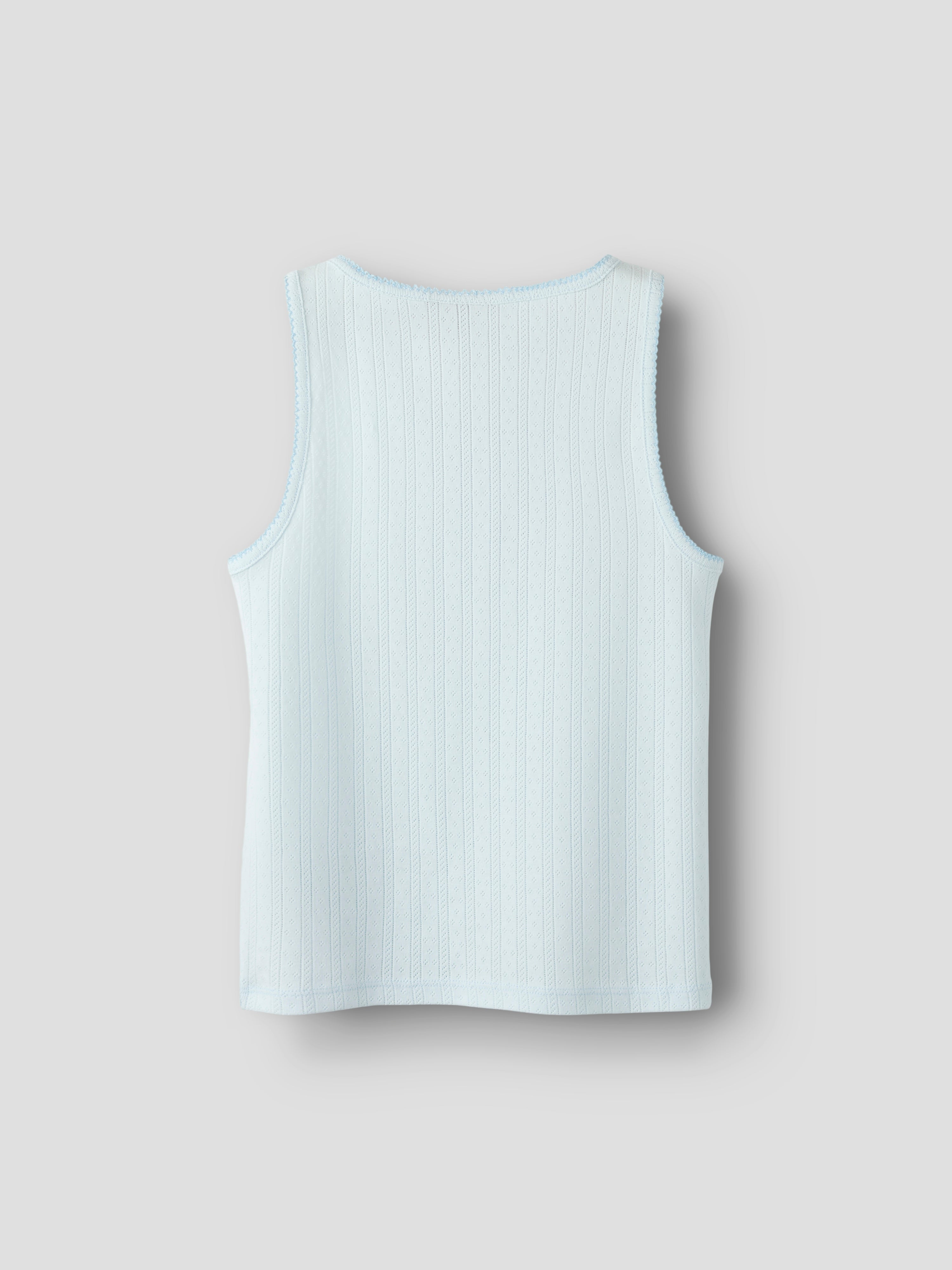 NLFLEEDLE Top - Ice Melt